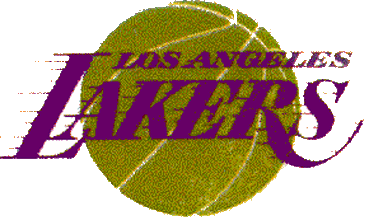 Los Angeles Lakers 1960-1975 Primary Logo iron on paper